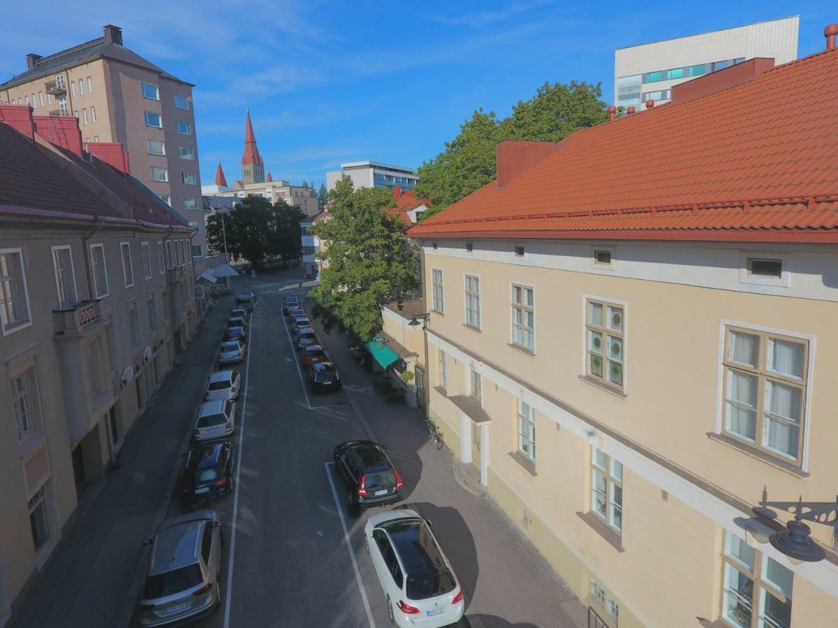 Central Aleksanteri Tampere Zewnętrze zdjęcie